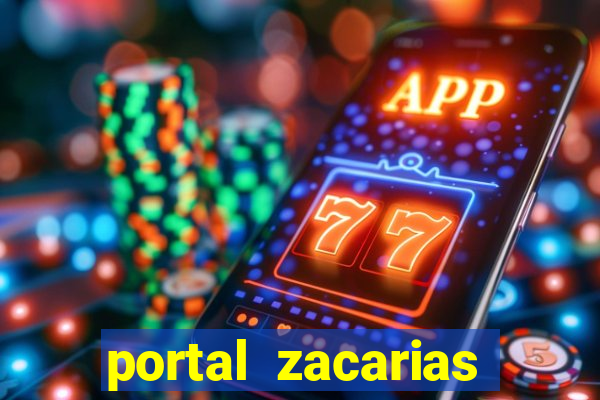 portal zacarias maloqueiro cavando sua propria cova